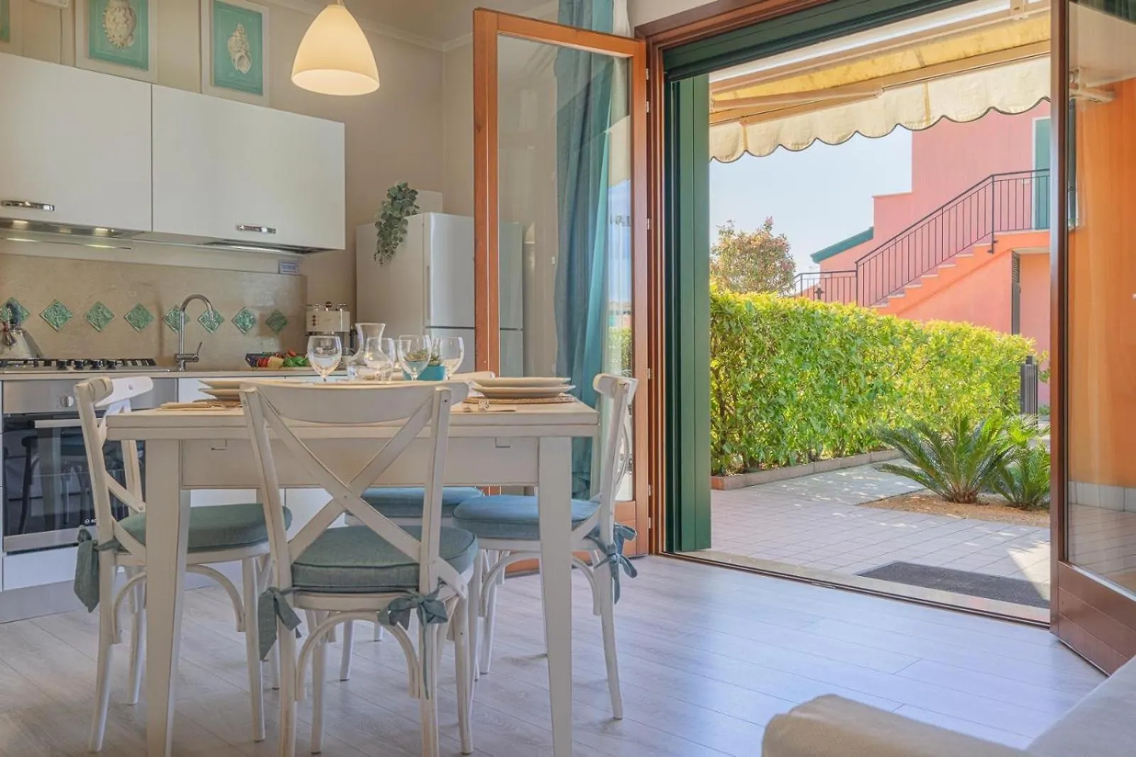 Apartment Caorle Villaggio & Piscina