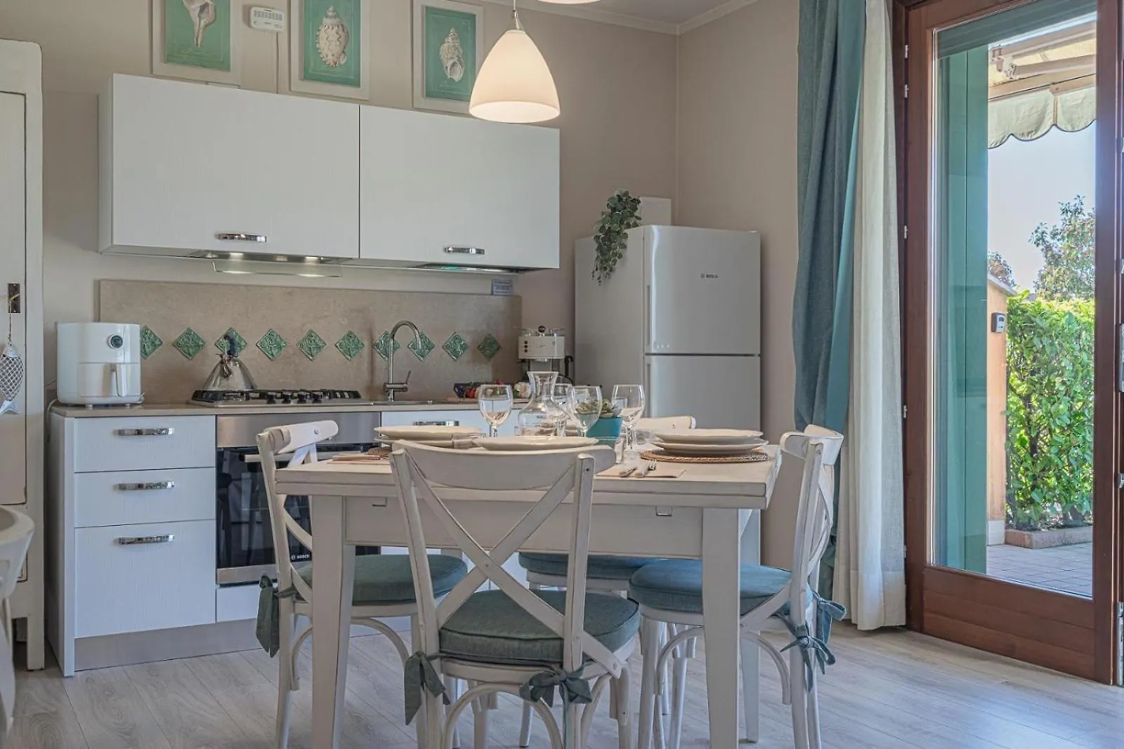 Caorle Villaggio & Piscina 0*,  Italien
