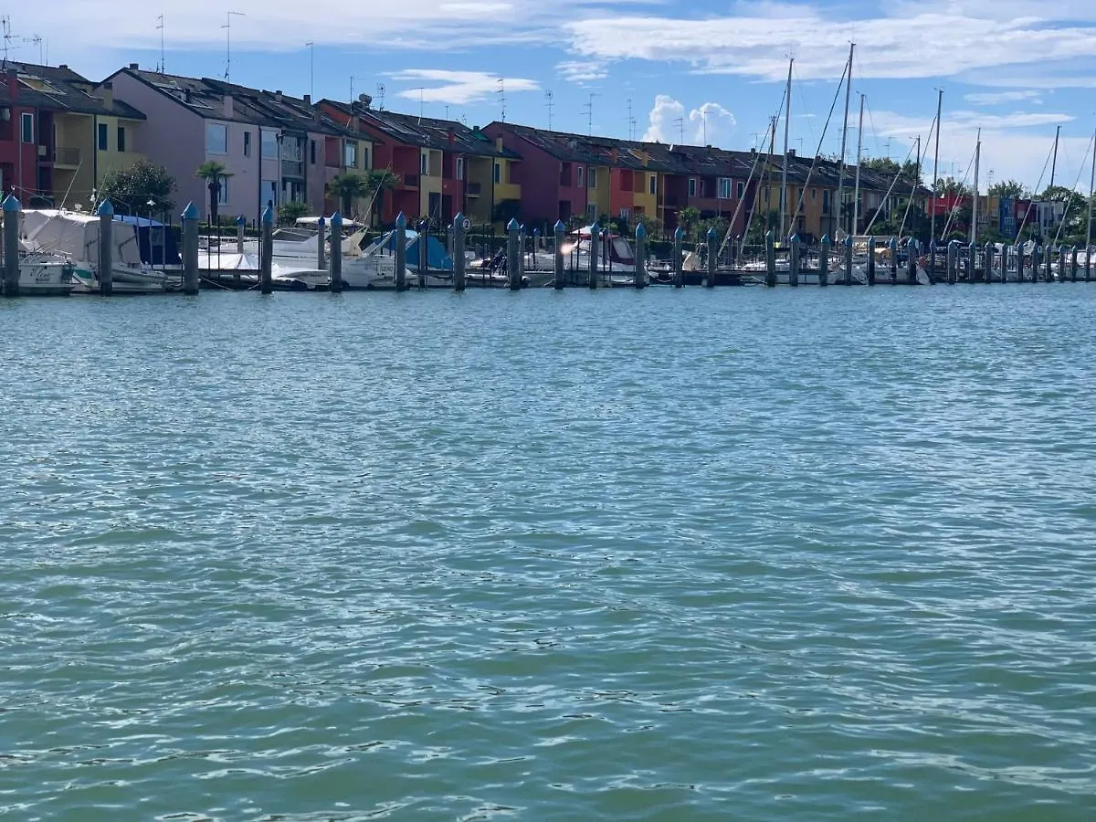 Caorle Villaggio & Piscina Apartment