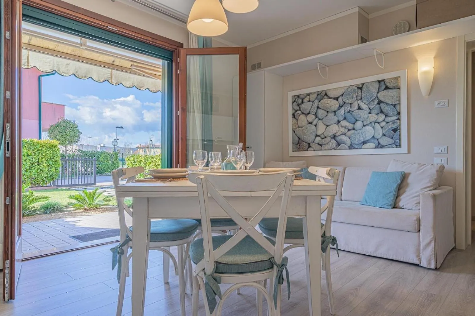 Caorle Villaggio & Piscina Apartment