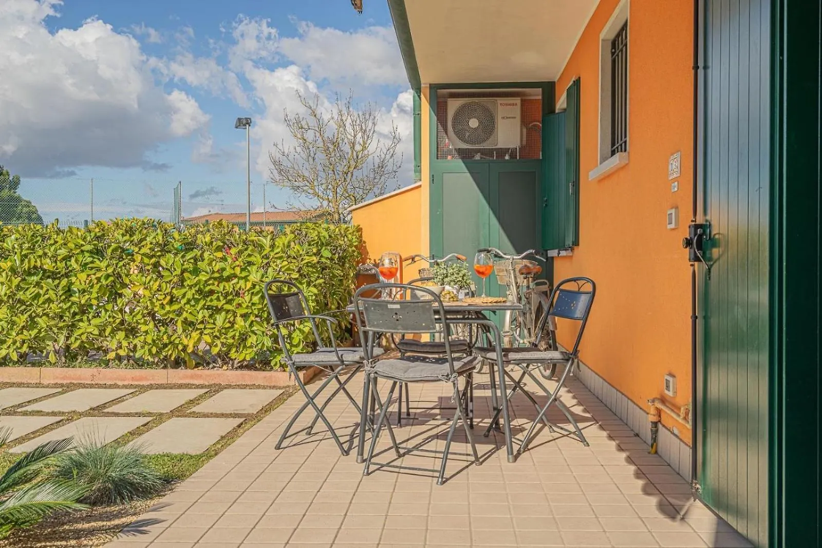 Apartment Caorle Villaggio & Piscina